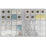 5 złotych 1994-2024 - zestaw (23szt)