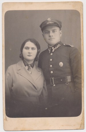 Photograph, Badge, 2nd Legion Infantry Regiment