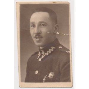 Fotografia, Odznaka, 57 Pułk Piechoty (wz.1) i 14 Dywizja Piechoty