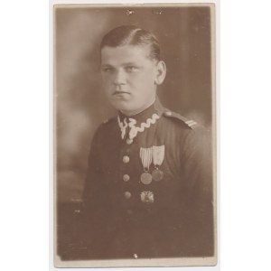 Fotografia, Odznaka, 49 Huculski Pułk Strzelców