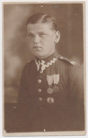 Fotografia, Odznaka, 49 Huculski Pułk Strzelców
