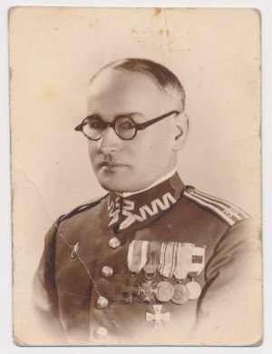 Fotografia, Odznaka, 36 Pułk Piechoty Legii Akademickiej
