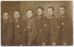 Fotografia, Odznaki, 85 Pułk Strzelców Wileńskich