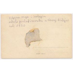 Fotografia, Odznaki, 85 Pułk Strzelców Wileńskich