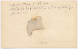 Fotografia, Odznaki, 85 Pułk Strzelców Wileńskich