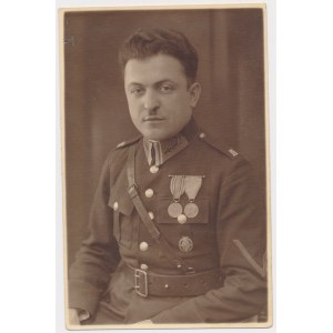 Fotografia, Odznaka, 38 Pułk Piechoty Strzelców Lwowskich