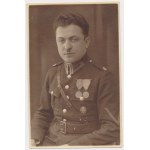 Fotografia, Odznaka, 38 Pułk Piechoty Strzelców Lwowskich