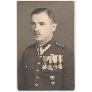 Fotografia, Odznaka, Szkoła Podchorążych Rezerwy Piechoty