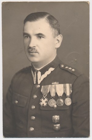 Fotografia, Odznaka, Szkoła Podchorążych Rezerwy Piechoty