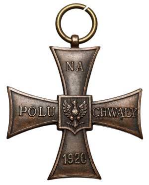 II RP, Croix de la Vaillance 1920 
