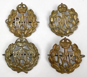 UK, RAF Badges - Royal Air Force