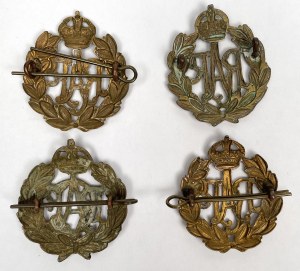 UK, RAF Badges - Royal Air Force