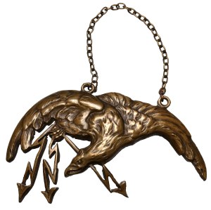 Badge of Observer (Navigator) - WITHOUT wreath