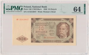 10 or 1948 - AY