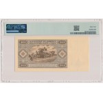 10 złotych 1948 - AY
