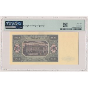 20 złotych 1948 - FR