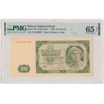 50 złotych 1948 - AT
