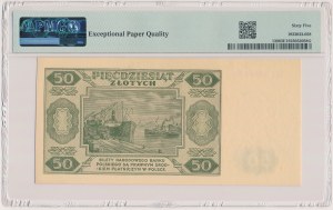 50 zloty 1948 - AT