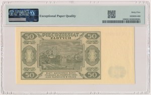 50 zloty 1948 - CN