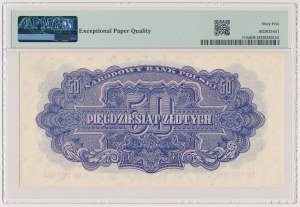 50 PLN 1944 ...owe - PE