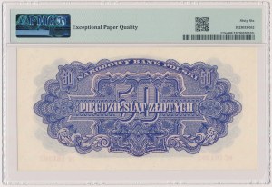 50 PLN 1944 ...owe - PE