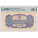 50 złotych 1944 ...owe - Ap