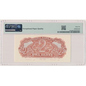 2 złote 1944 ...owe - Bn