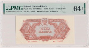 2 gold 1944 ...owe - Bn