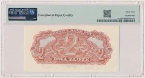 2 gold 1944 ...owe - Bn