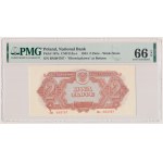 2 złote 1944 ...owe - Bn