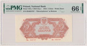 2 gold 1944 ...owe - Bn