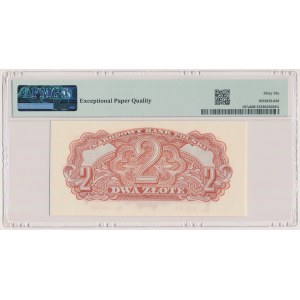 2 złote 1944 ...owe - Bn