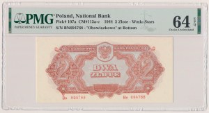 2 gold 1944 ...owe - Bn