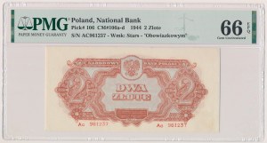 2 gold 1944 ...owym - Ac