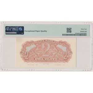 2 złote 1944 ...owe - Bk