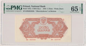 2 gold 1944 ...owe - Bn