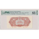 2 złote 1944 ...owe - Bn