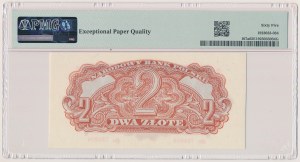 2 gold 1944 ...owe - Bn