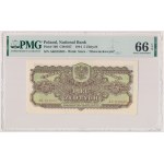 5 złotych 1944 ...owym - AK