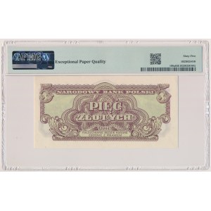5 złotych 1944 ...owe - aB