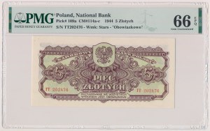 5 gold 1944 ...owe - TT