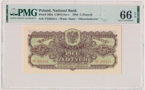 5 gold 1944 ...owe - TT