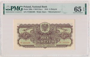5 gold 1944 ...owe - TT