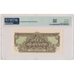 5 złotych 1944 ...owe - TT