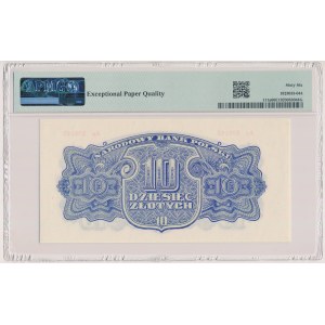 10 złotych 1944 ...owe - Ao