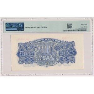 10 złotych 1944 ...owe - Ao