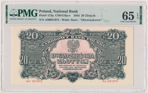 20 or 1944 ...owe - Am