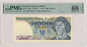 PLN 1 000 1979 - CD