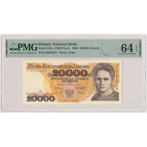 20.000 zł 1989 - E