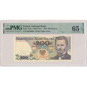 200 zł 1976 - B